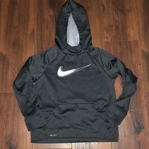 Nike hoodies, boys size L